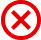cancel logo
